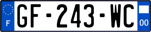 GF-243-WC