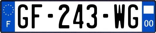 GF-243-WG