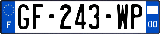 GF-243-WP