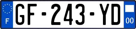 GF-243-YD