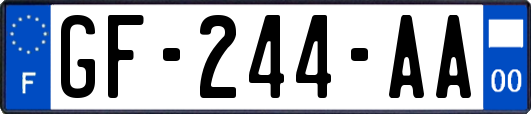 GF-244-AA