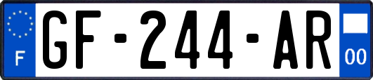 GF-244-AR