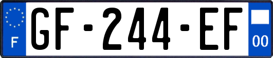 GF-244-EF