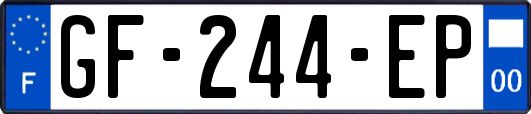 GF-244-EP