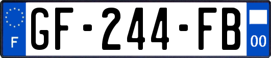 GF-244-FB