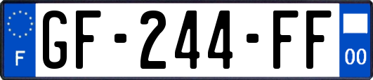 GF-244-FF