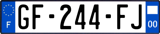 GF-244-FJ