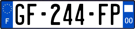 GF-244-FP
