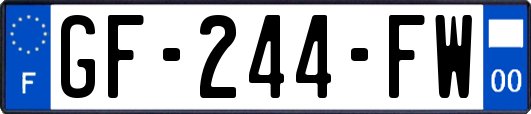 GF-244-FW
