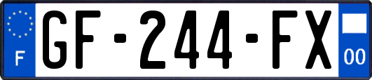 GF-244-FX