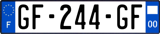 GF-244-GF