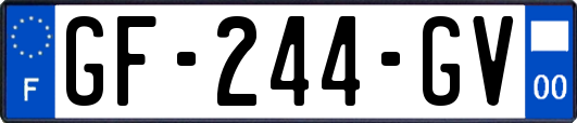 GF-244-GV