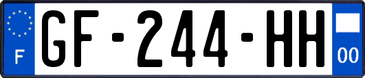 GF-244-HH