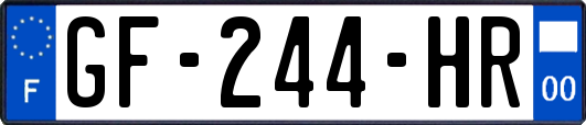 GF-244-HR