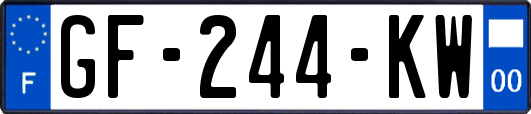 GF-244-KW