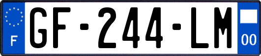 GF-244-LM