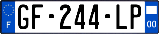 GF-244-LP