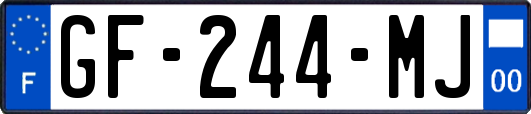 GF-244-MJ