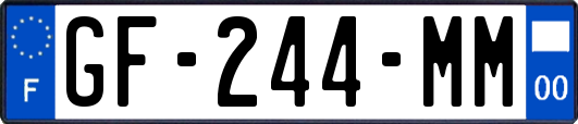 GF-244-MM