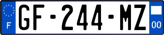 GF-244-MZ