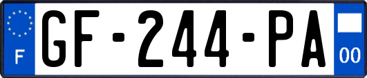 GF-244-PA