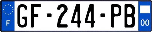 GF-244-PB