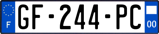 GF-244-PC