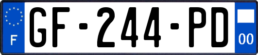 GF-244-PD