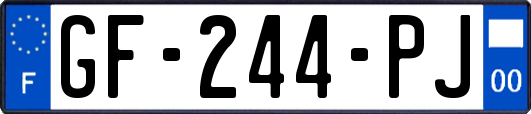 GF-244-PJ
