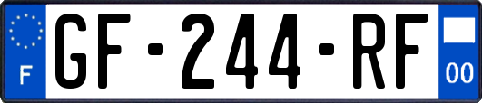 GF-244-RF