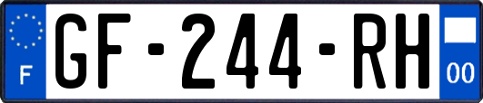 GF-244-RH