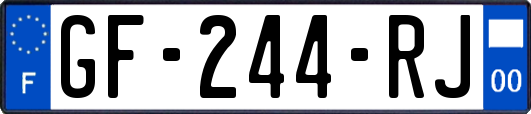 GF-244-RJ