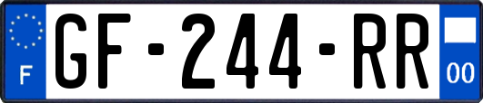 GF-244-RR