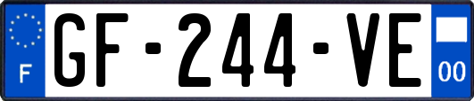 GF-244-VE