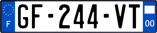 GF-244-VT