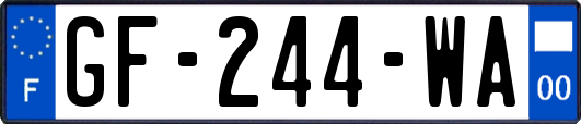 GF-244-WA