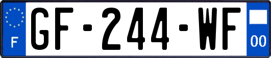 GF-244-WF