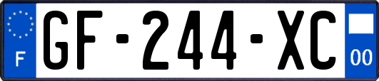 GF-244-XC