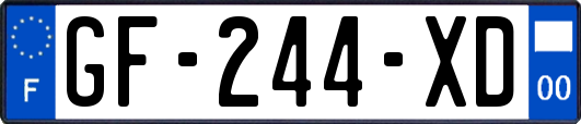 GF-244-XD