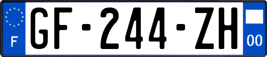 GF-244-ZH