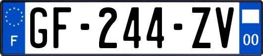 GF-244-ZV