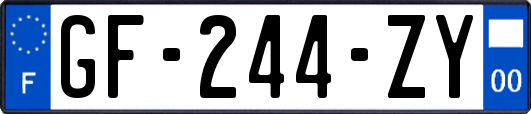 GF-244-ZY