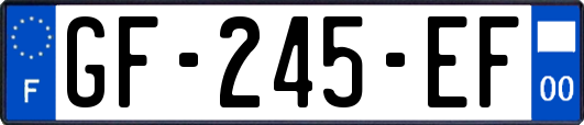 GF-245-EF