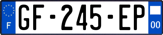 GF-245-EP