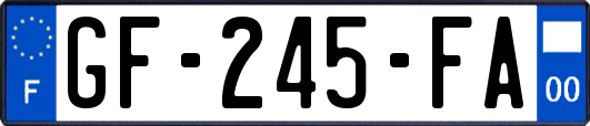 GF-245-FA