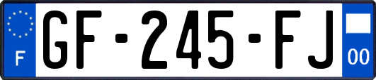 GF-245-FJ