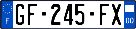 GF-245-FX