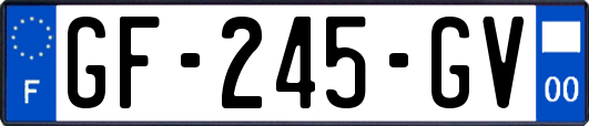 GF-245-GV