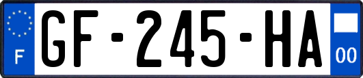 GF-245-HA