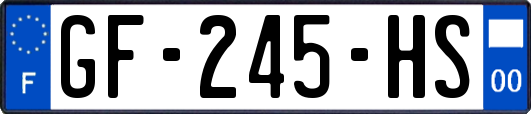 GF-245-HS